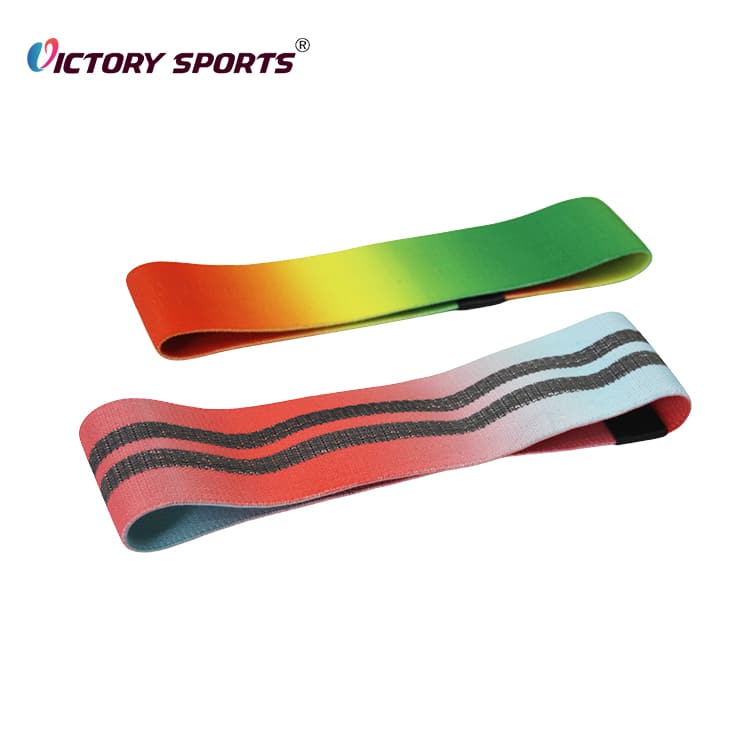 Polyester Fitness Resistance Band VSC-944