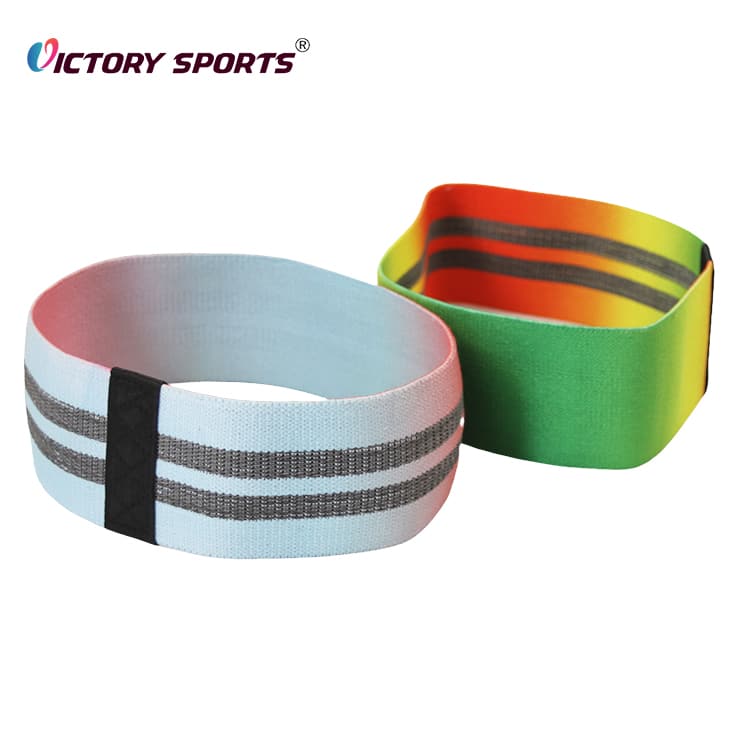 Polyester Fitness Resistance Band VSC-944 - Image 2