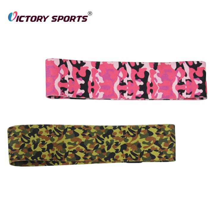 Polyester Fitness Resistance Band VSC-944 - Image 3