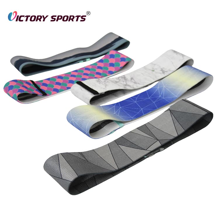 Polyester Fitness Resistance Band VSC-944 - Image 5