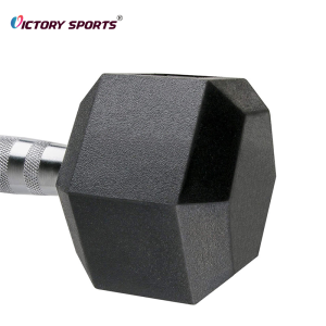 hex dumbbell