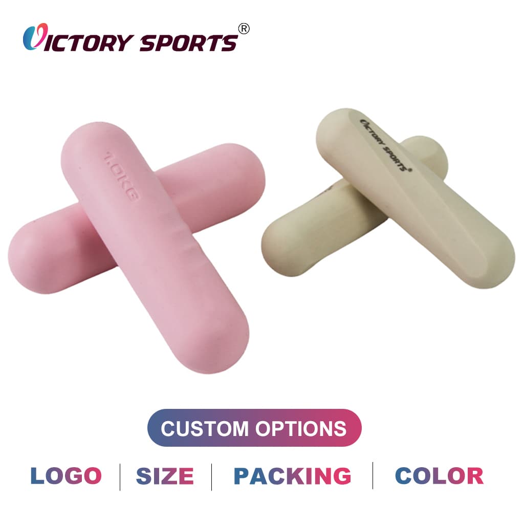 silicone dumbbell 12