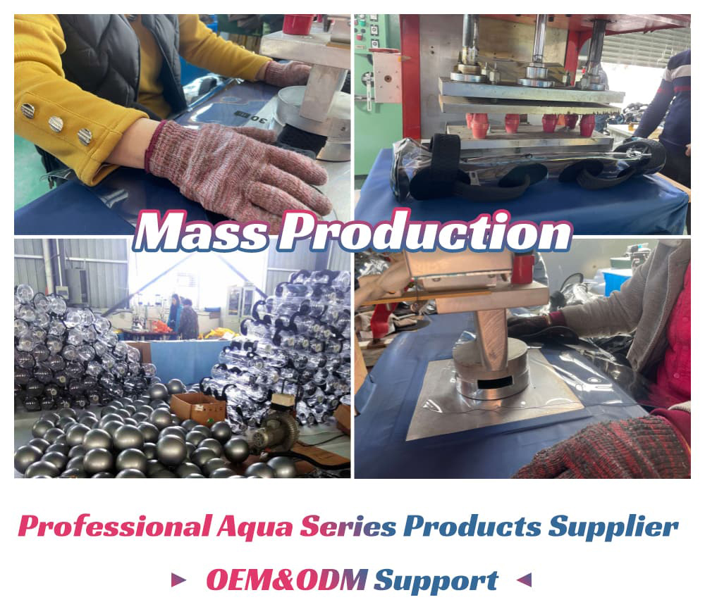 water power bag mass production 2