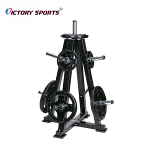 Weight Plate Rack