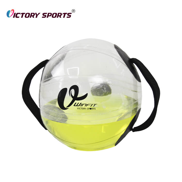 Transparent PVC Water Power Ball VMB-806