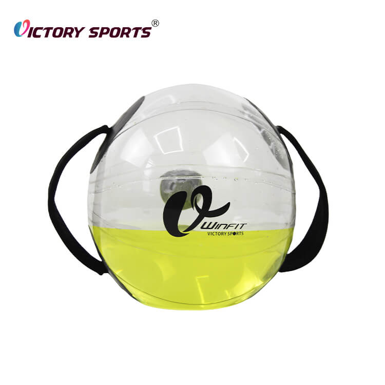 Transparent PVC Water Power Ball VMB-806 - Image 2