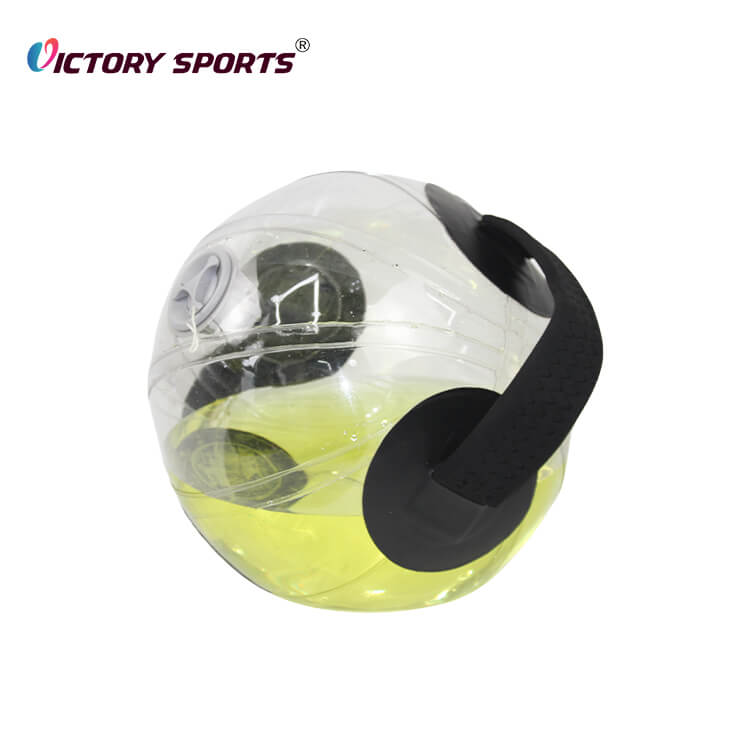 Transparent PVC Water Power Ball VMB-806 - Image 3