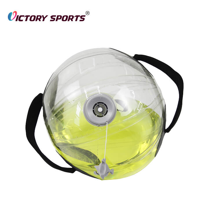 Transparent PVC Water Power Ball VMB-806 - Image 4