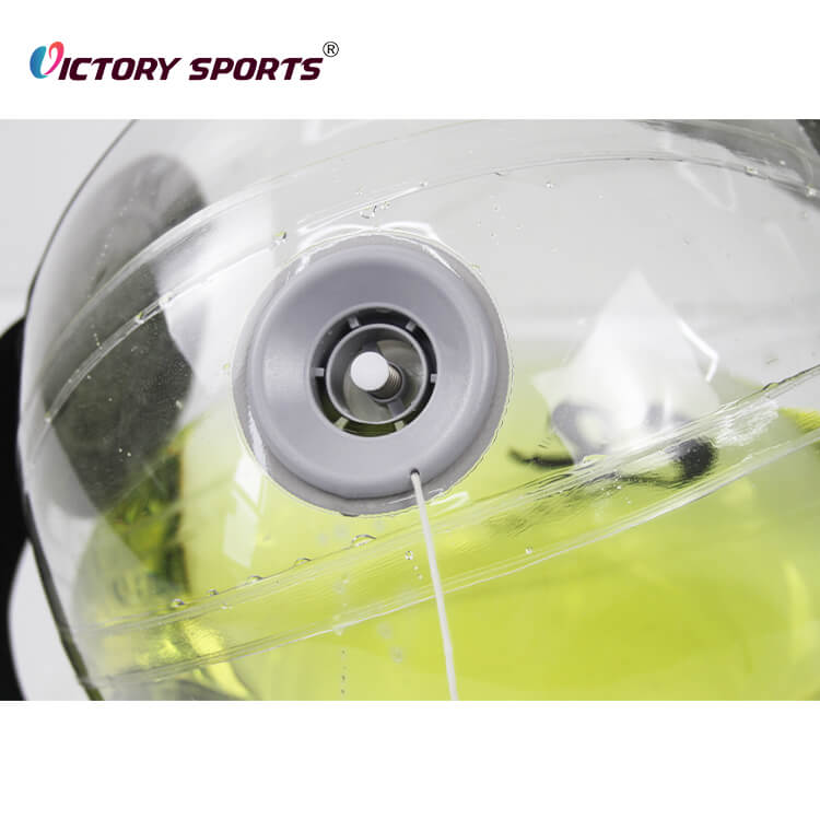 Transparent PVC Water Power Ball VMB-806 - Image 5
