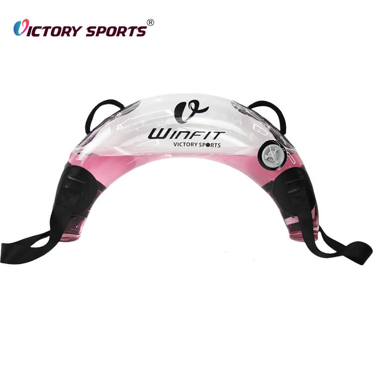 Transaprent PVC Bulgarian Aqua Bag VPB-5015