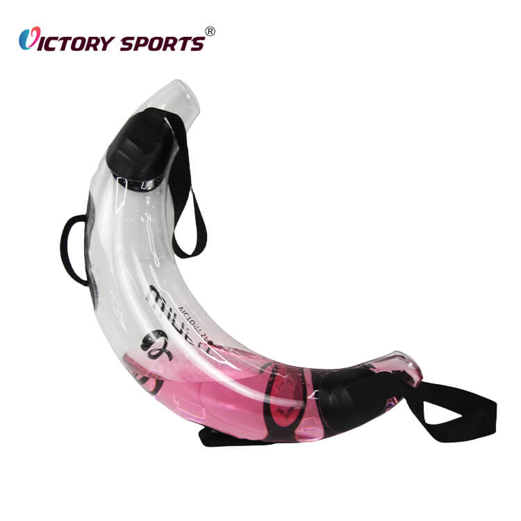 Transaprent PVC Bulgarian Aqua Bag VPB-5015 - Image 3