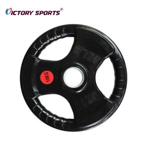 Rubber Weight Plate