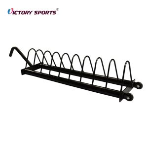 Horizontal Plate Rack