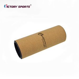 Cork Yoga Foam Roller