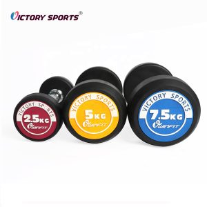 Round Head Dumbbell