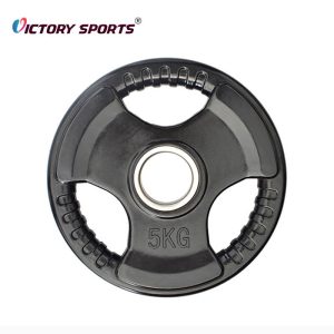 Rubber Grip Weight Plate VPL-2001