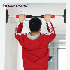 anti slip doorway pull up bar 2