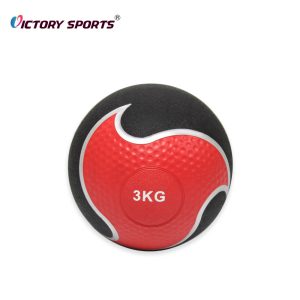 dual color medicine ball 5