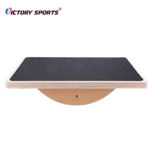 Wood Balance Board