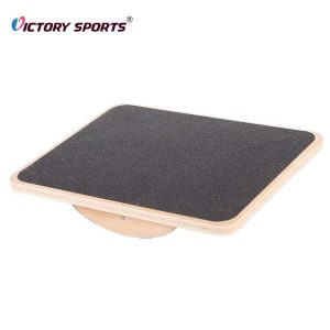 Wood Balance Board