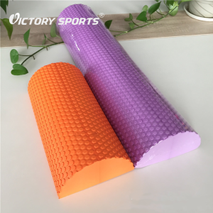 half foam roller 1