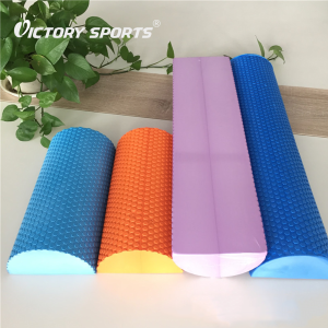 Half Foam Roller