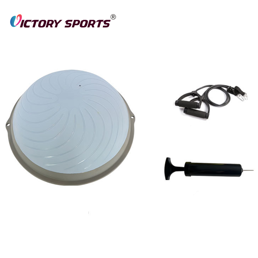 Half Yoga Ball