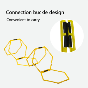 Hex Speed Ladder