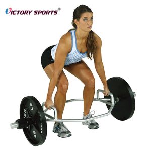 Hex Squat Bar