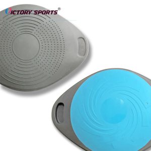 inflatable half exercise ball 1
