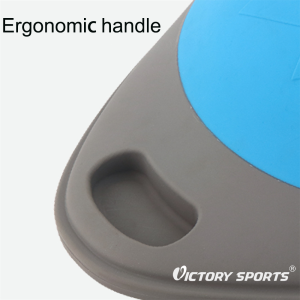 inflatable half exercise ball 1
