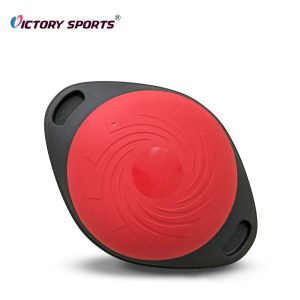 inflatable half exercise ball 4