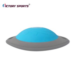 inflatable half exercise ball 5