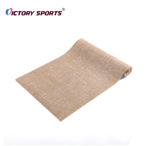 Linen Yoga Mat VSEM-6119