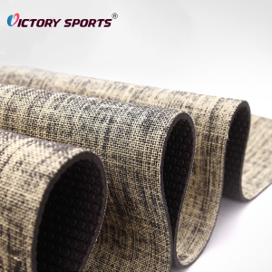 linen yoga mat 6