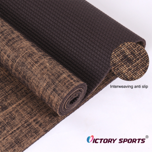 linen yoga mat 8