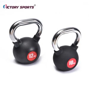 matts surface rubber kettlebell 4
