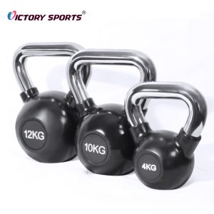 matts surface rubber kettlebell 5
