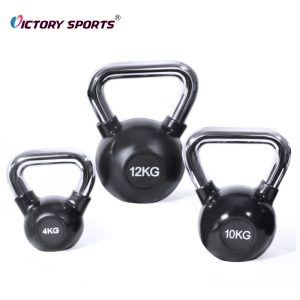 matts surface rubber kettlebell 6