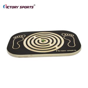 Maze Wood Balance Board VBB-733