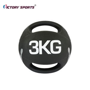 medicine ball with handle 1
