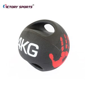 Medicine Ball with Handle VMB-819