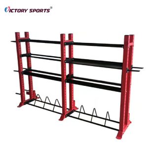 Gym Storage Rack