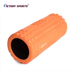 orange foam roller 1