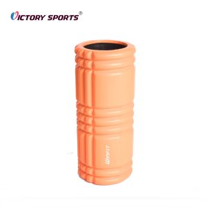orange foam roller 2