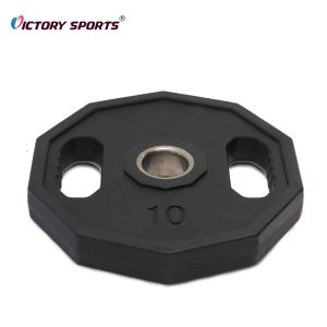 Rubber Weight Plate