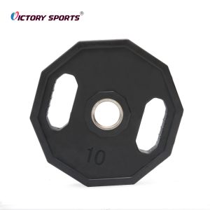 Rubber Weight Plate