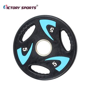 Professional PU Weight Plate VPL-1020
