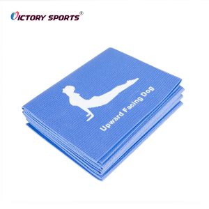 Foldable Yoga Mat