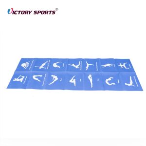 Foldable Yoga Mat